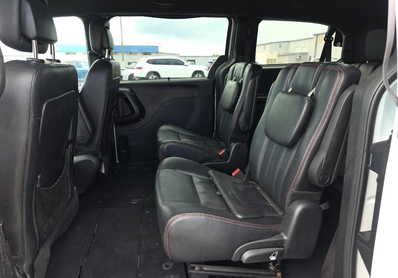 Dodge Grand Caravan  2019