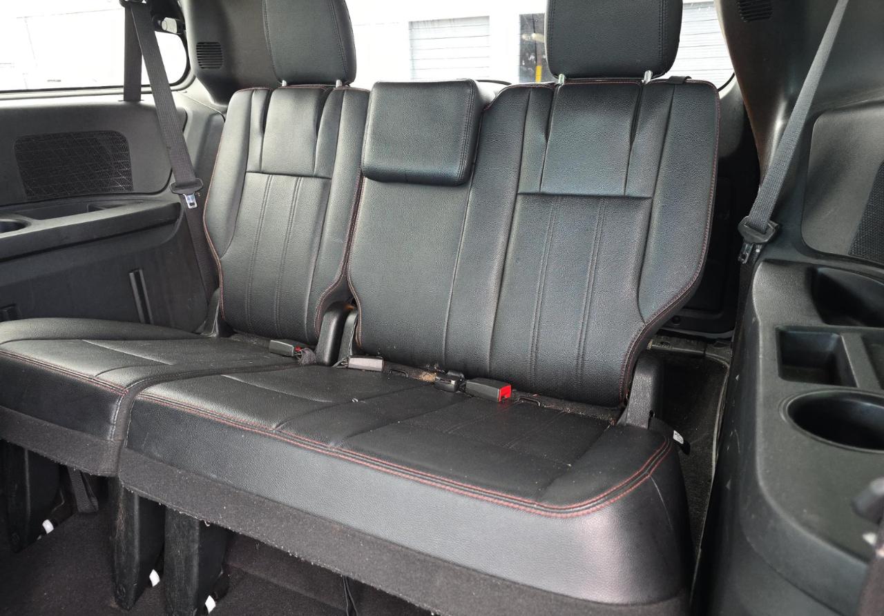 Dodge Grand Caravan  2019
