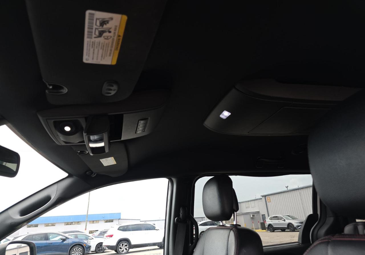 Dodge Grand Caravan  2019