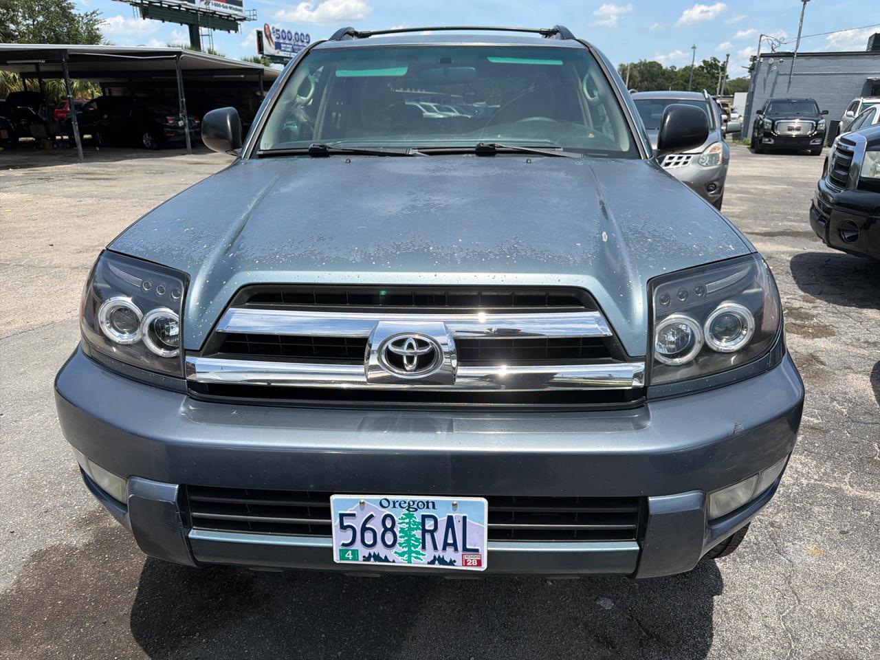 Toyota 4Runner  2005