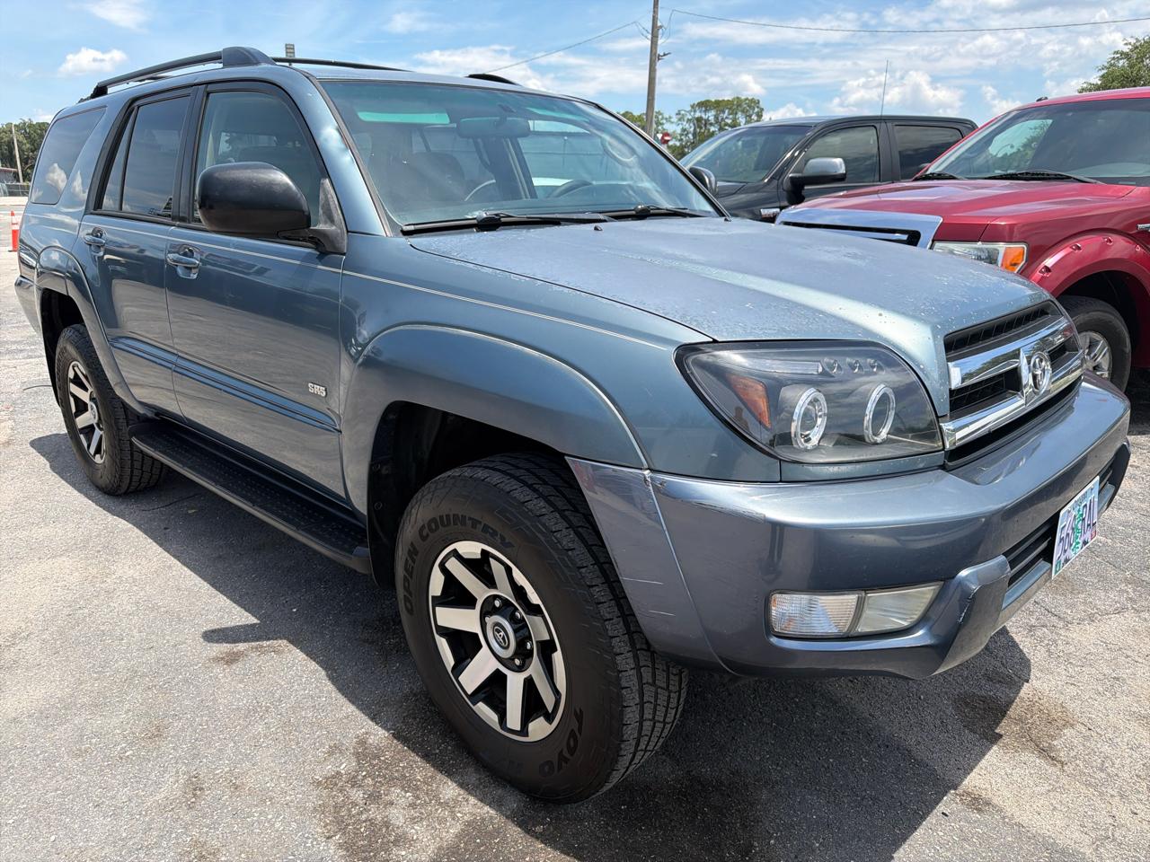 Toyota 4Runner  2005