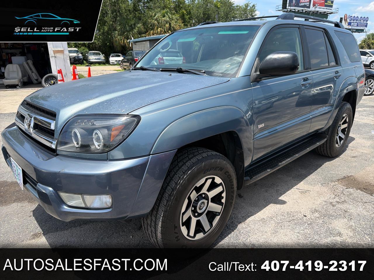 Toyota 4Runner  2005