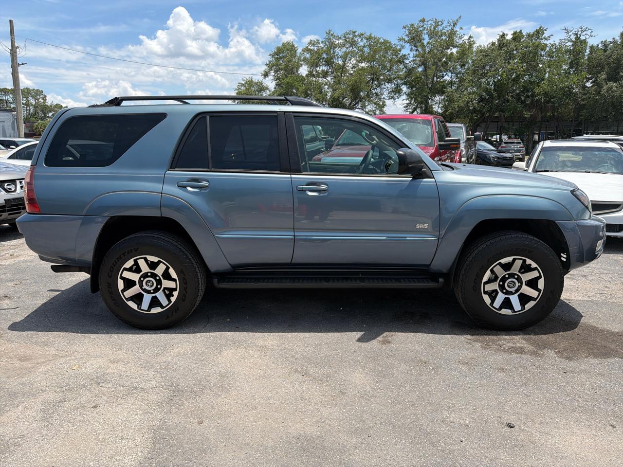 Toyota 4Runner  2005