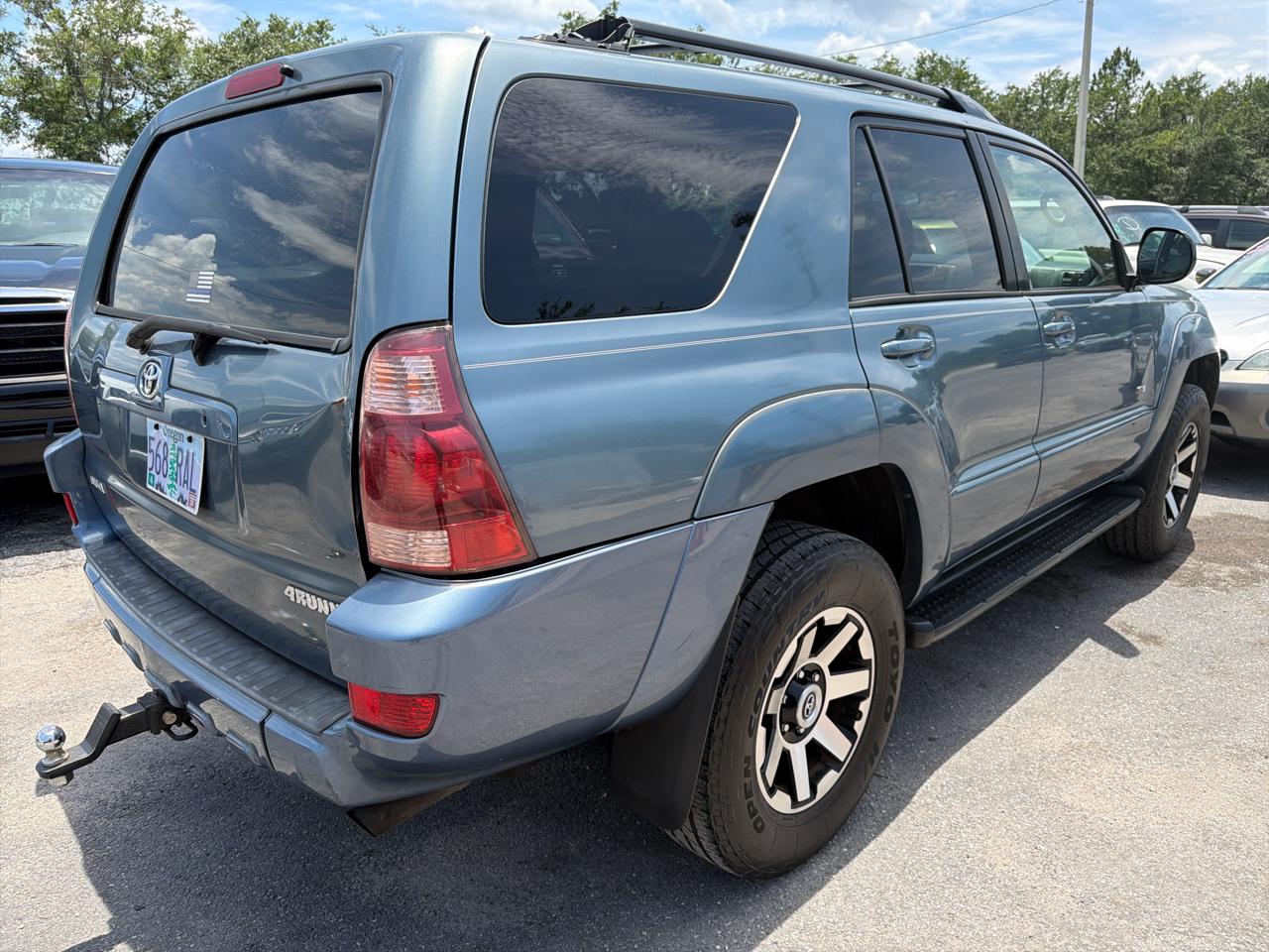 Toyota 4Runner  2005