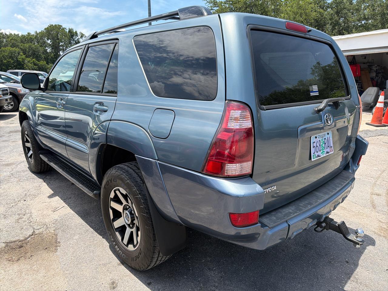 Toyota 4Runner  2005