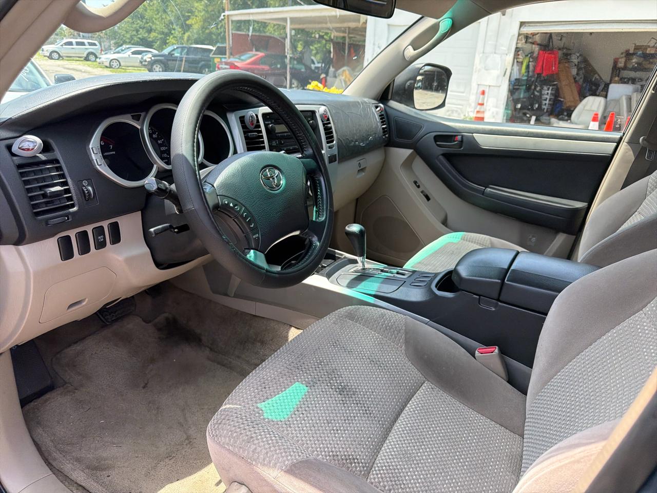 Toyota 4Runner  2005