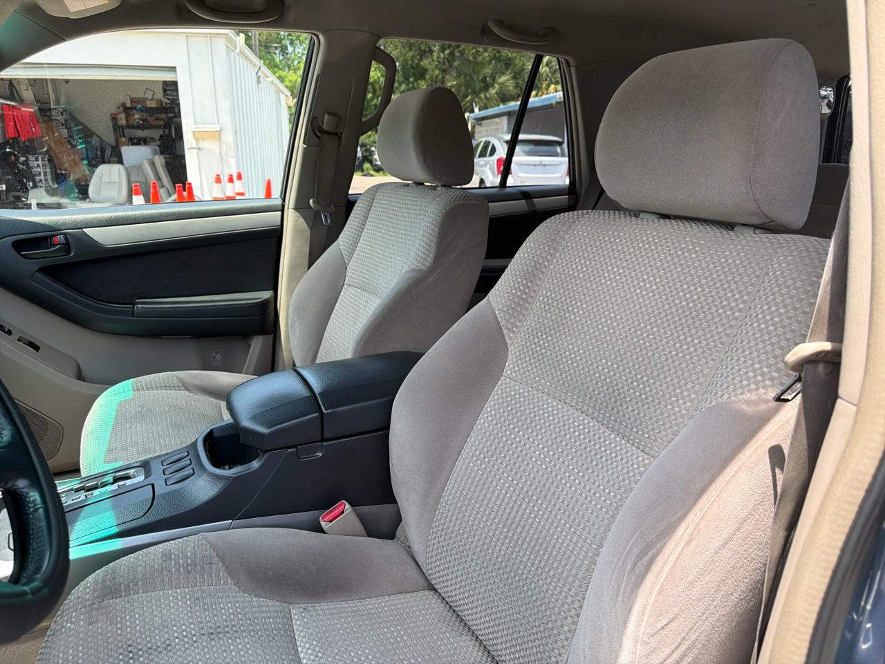 Toyota 4Runner  2005