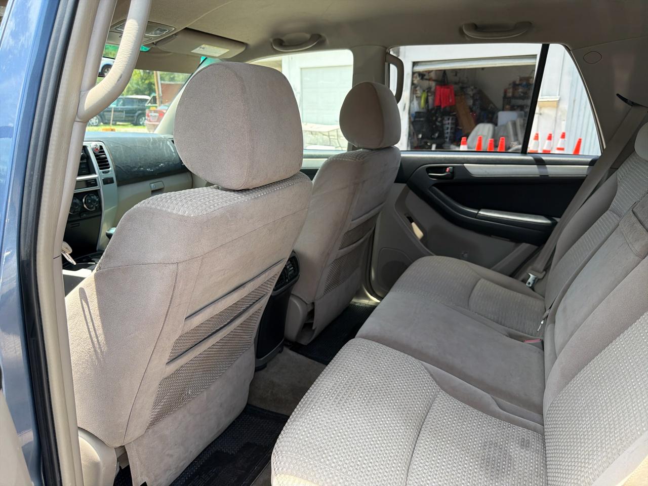 Toyota 4Runner  2005