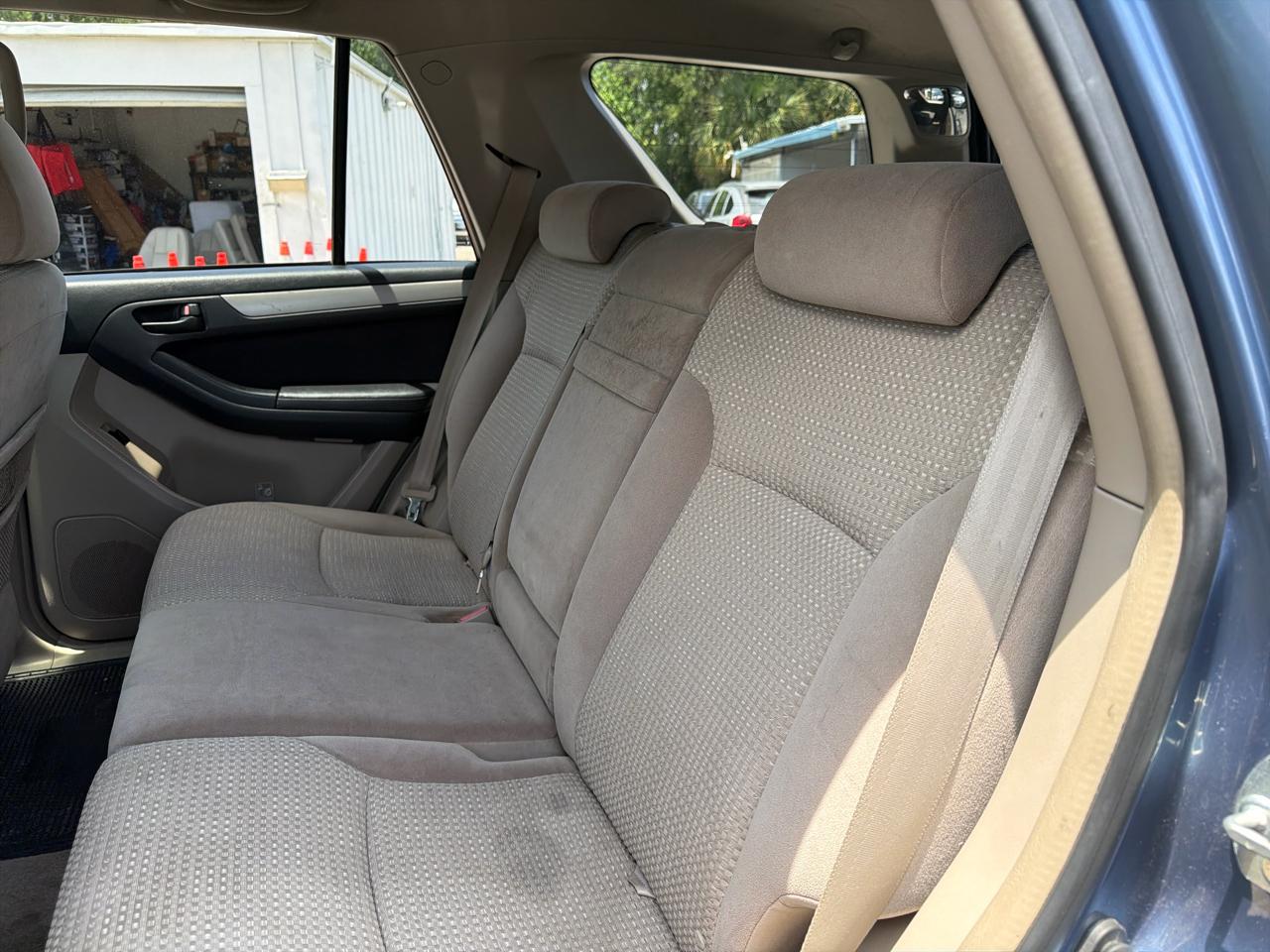 Toyota 4Runner  2005