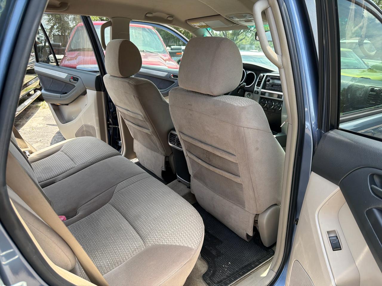 Toyota 4Runner  2005