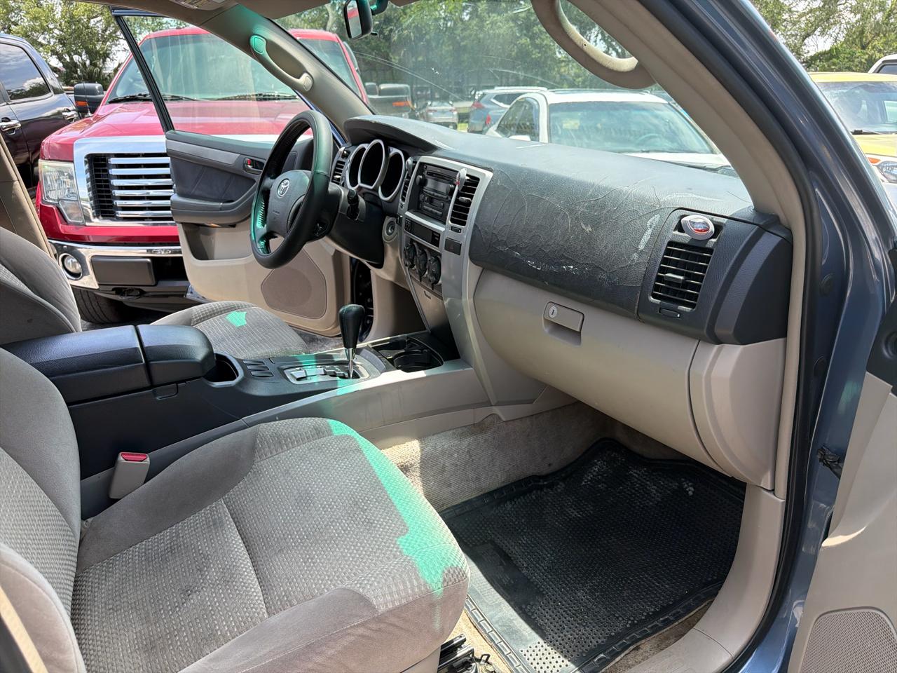 Toyota 4Runner  2005