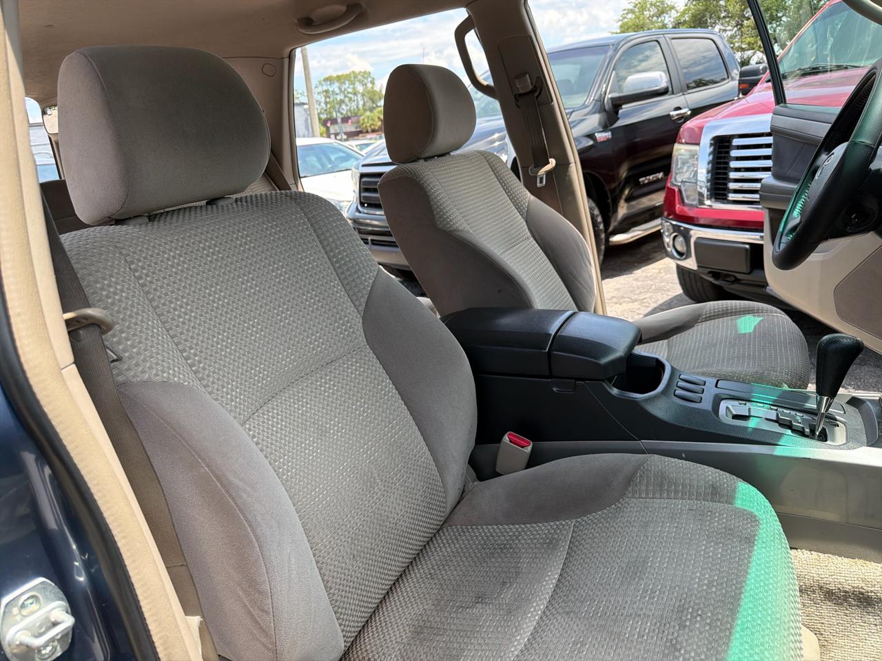 Toyota 4Runner  2005