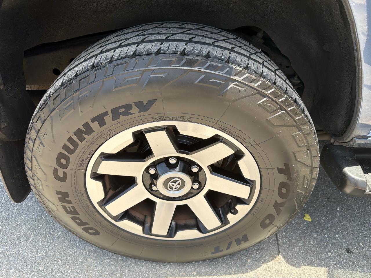 Toyota 4Runner  2005