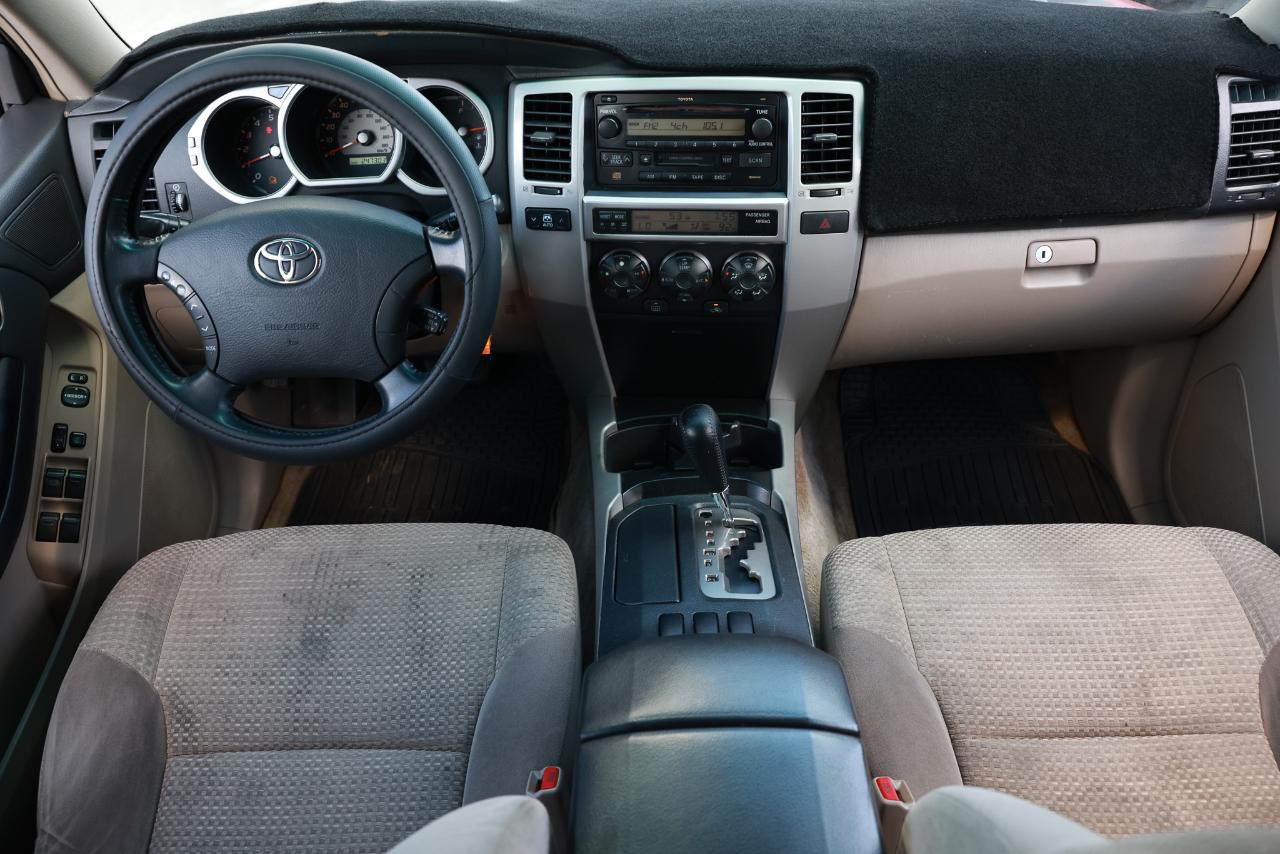 Toyota 4Runner  2005