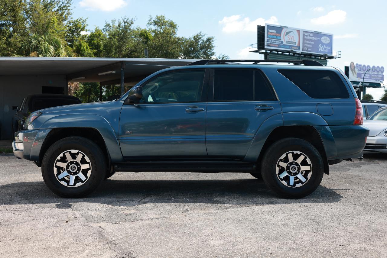 Toyota 4Runner  2005