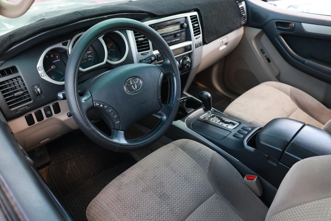 Toyota 4Runner  2005
