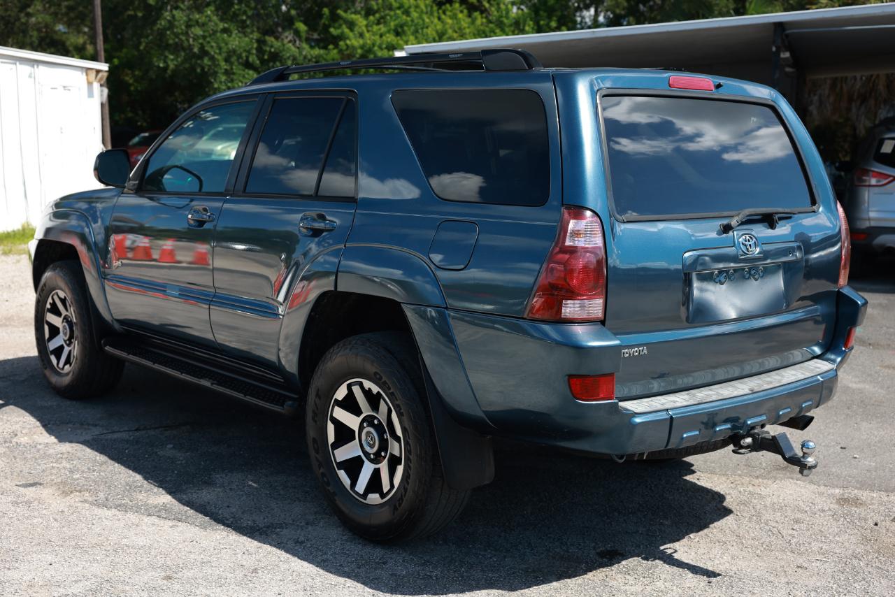 Toyota 4Runner  2005