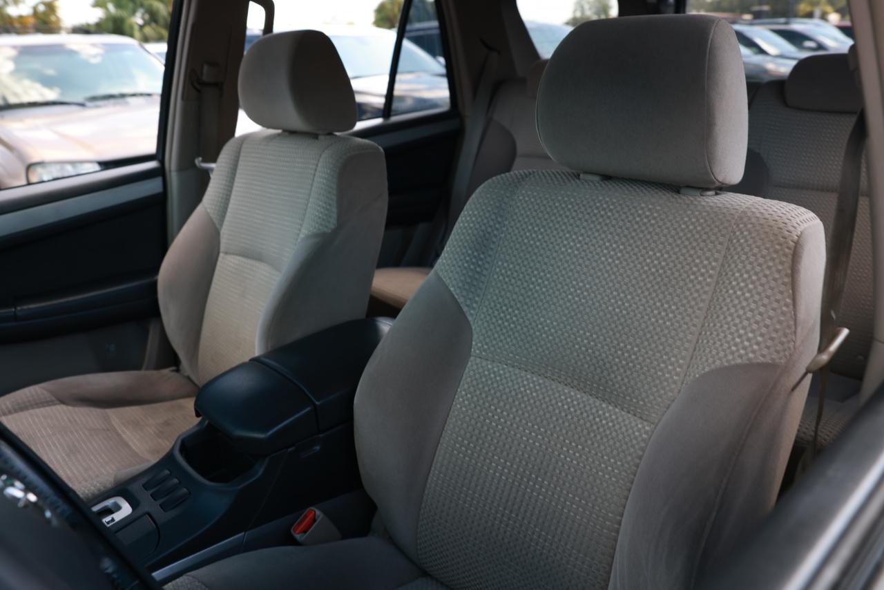 Toyota 4Runner  2005