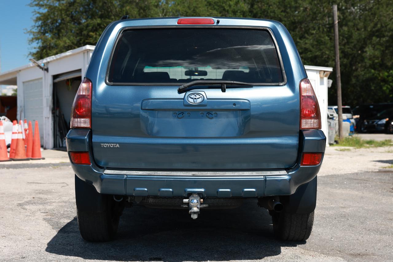 Toyota 4Runner  2005