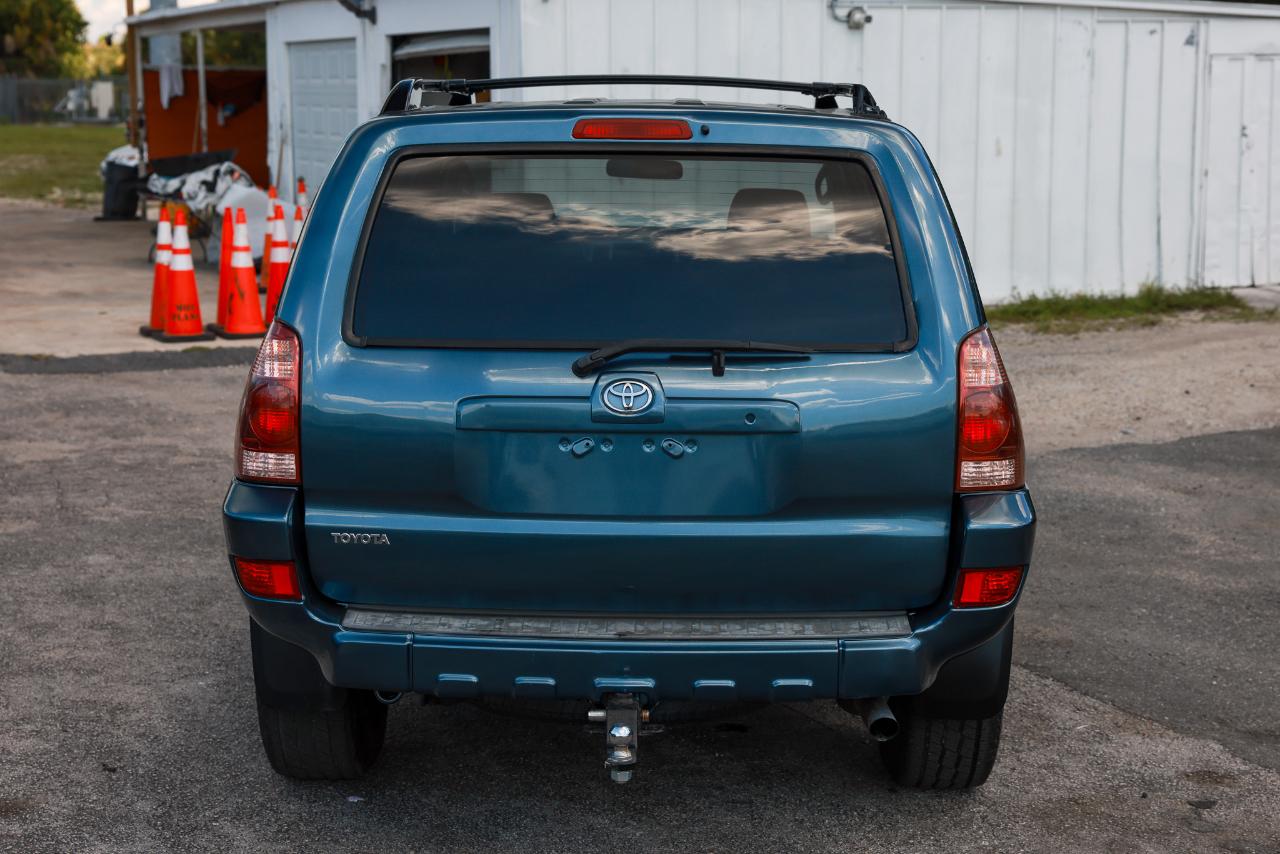 Toyota 4Runner  2005