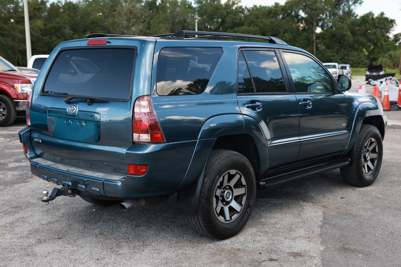 Toyota 4Runner  2005