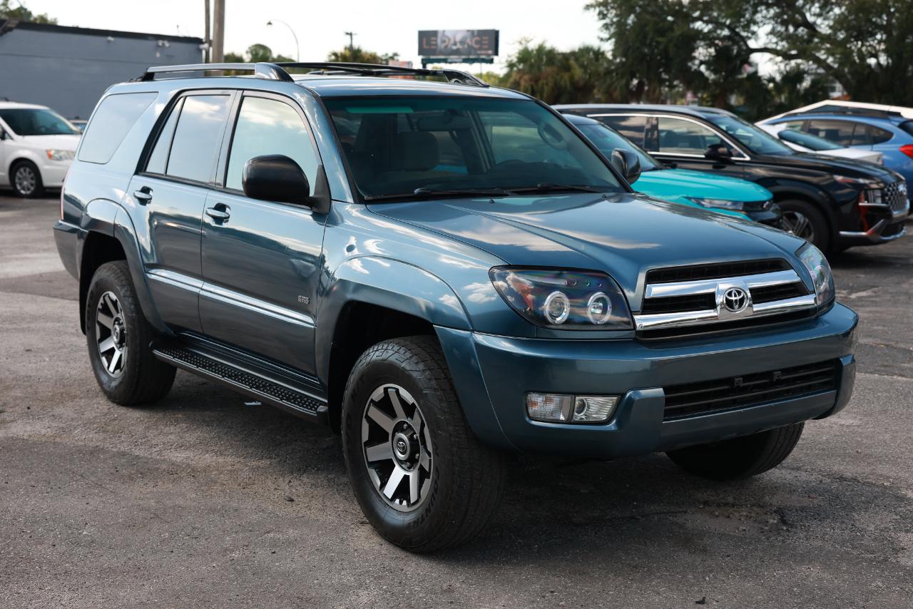 Toyota 4Runner  2005