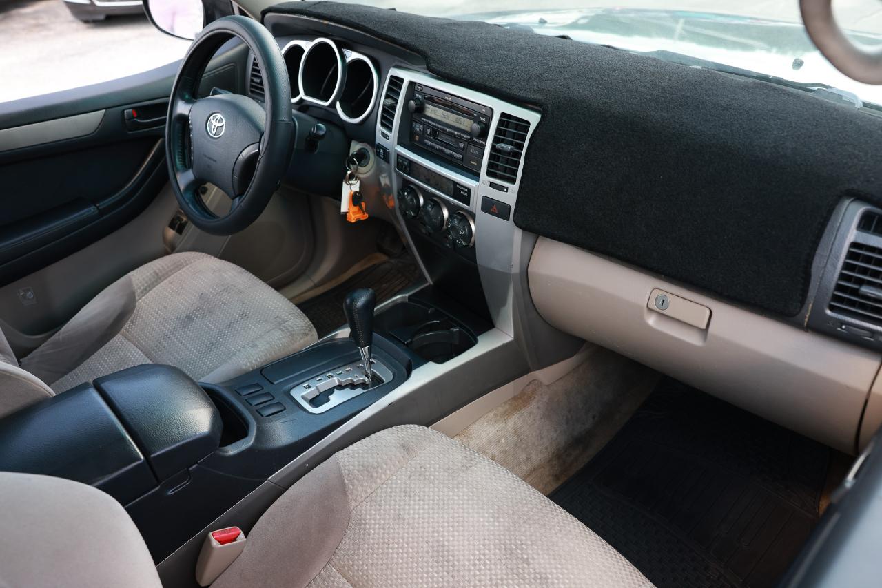 Toyota 4Runner  2005