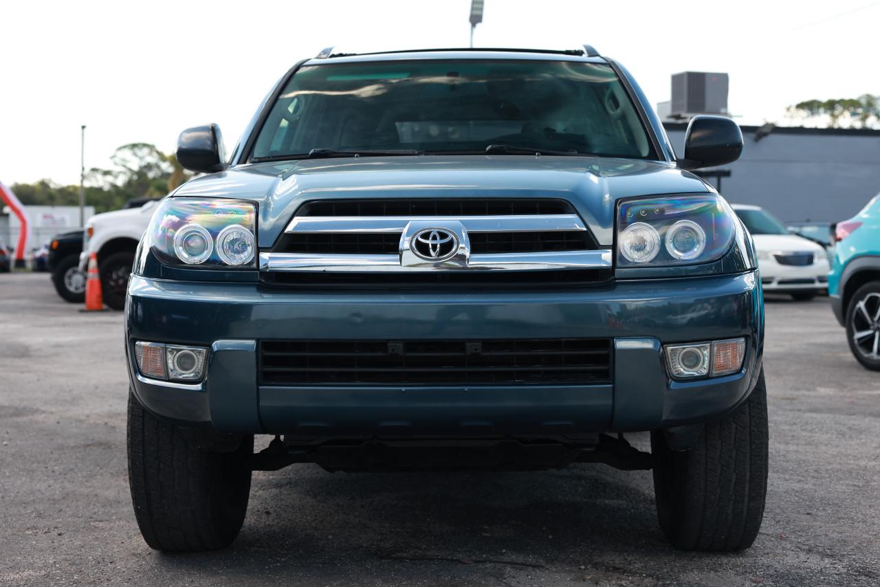 Toyota 4Runner  2005