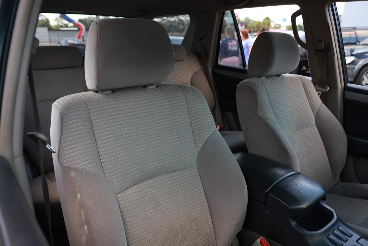 Toyota 4Runner  2005