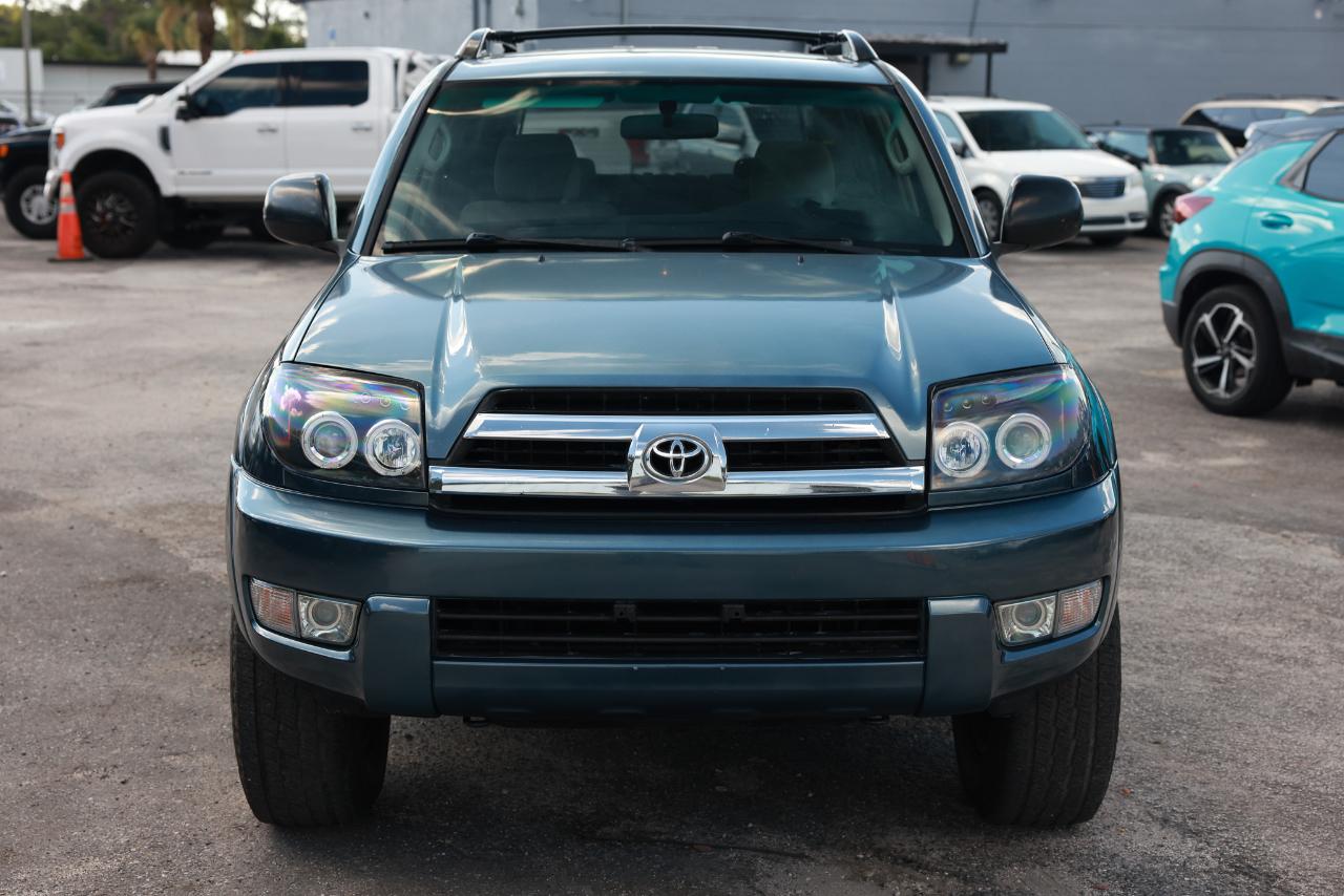 Toyota 4Runner  2005
