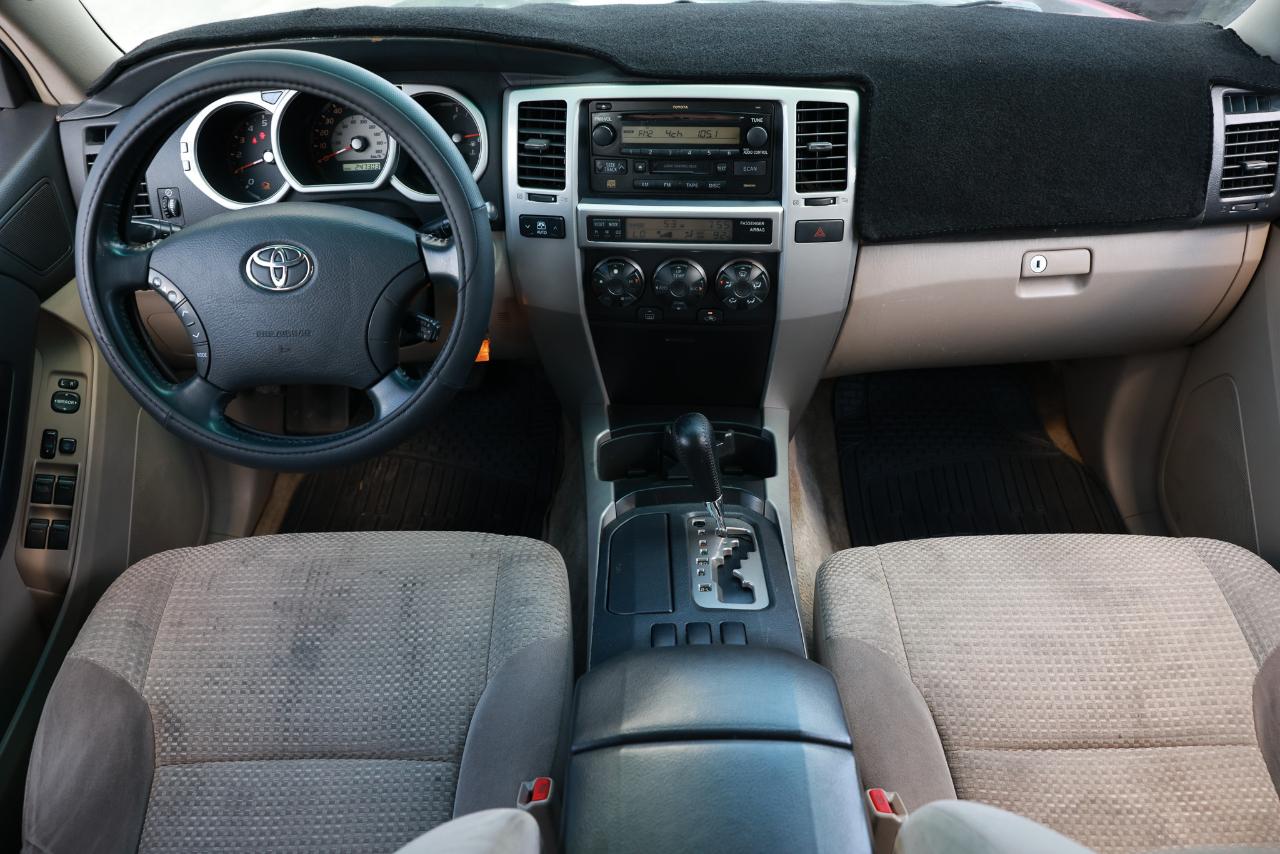 Toyota 4Runner  2005