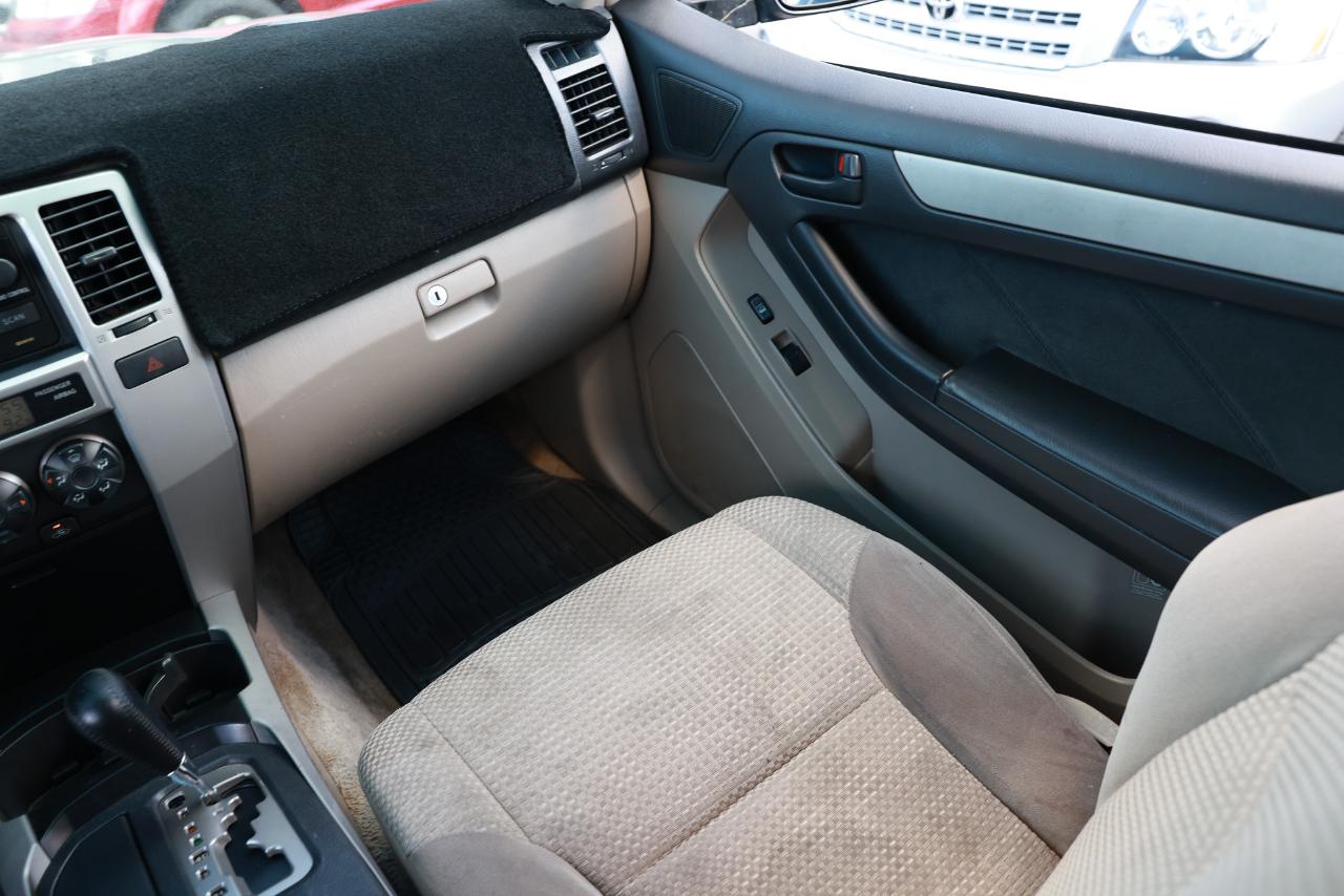 Toyota 4Runner  2005