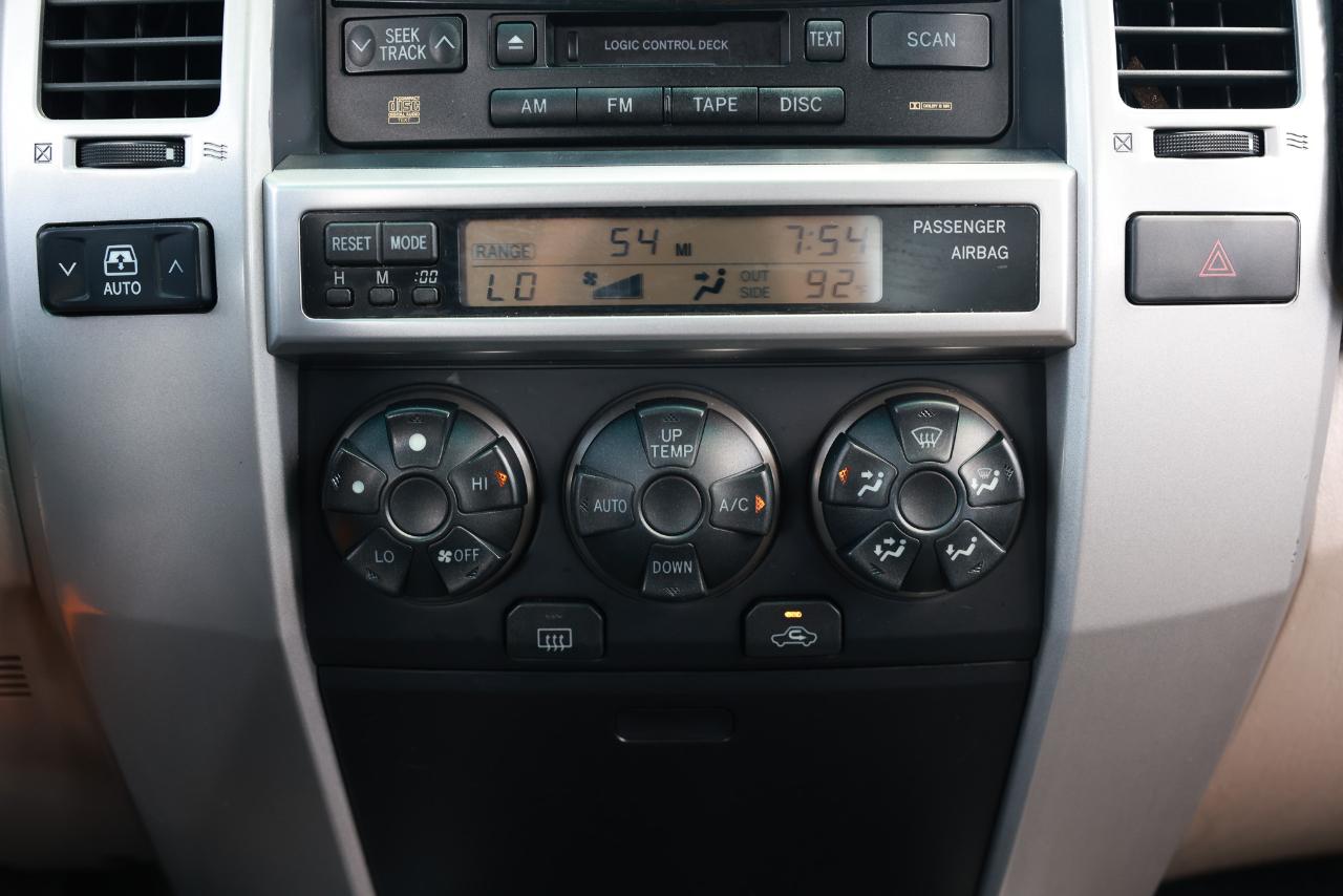 Toyota 4Runner  2005