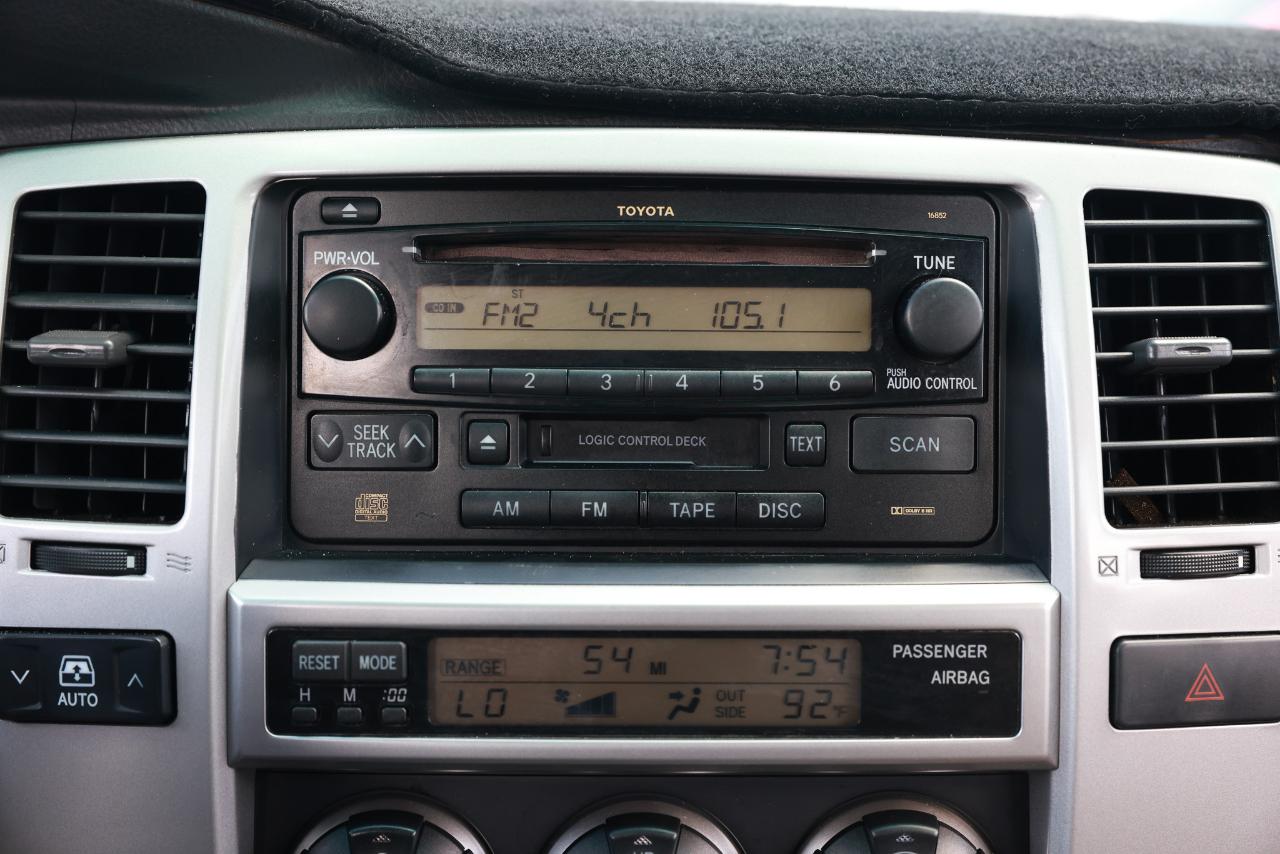 Toyota 4Runner  2005