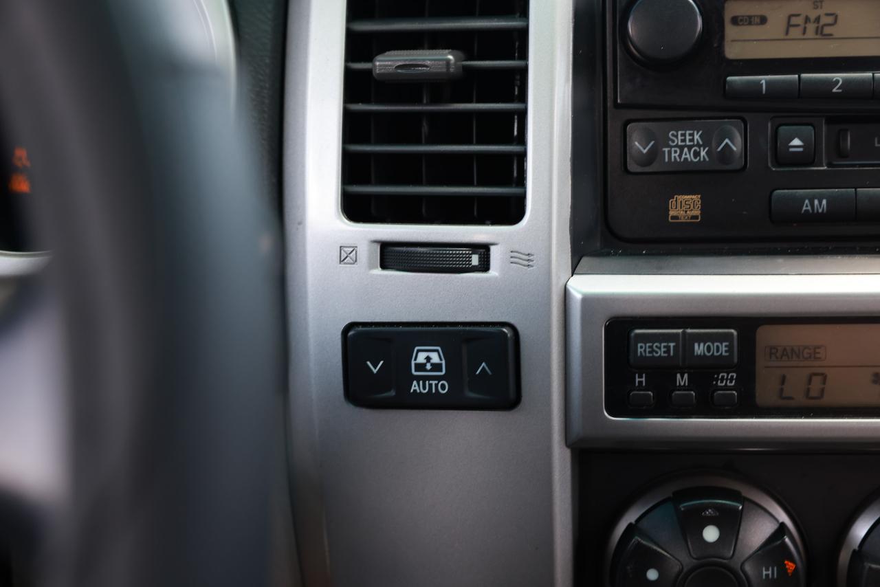 Toyota 4Runner  2005