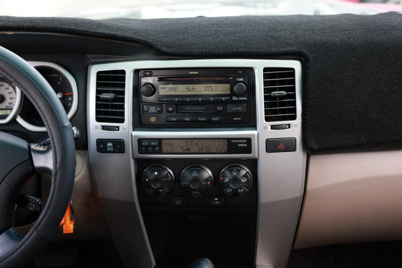 Toyota 4Runner  2005