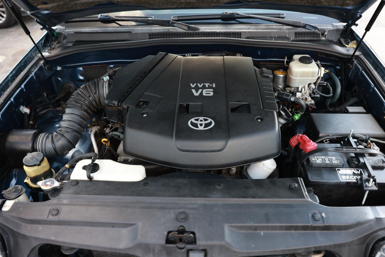 Toyota 4Runner  2005