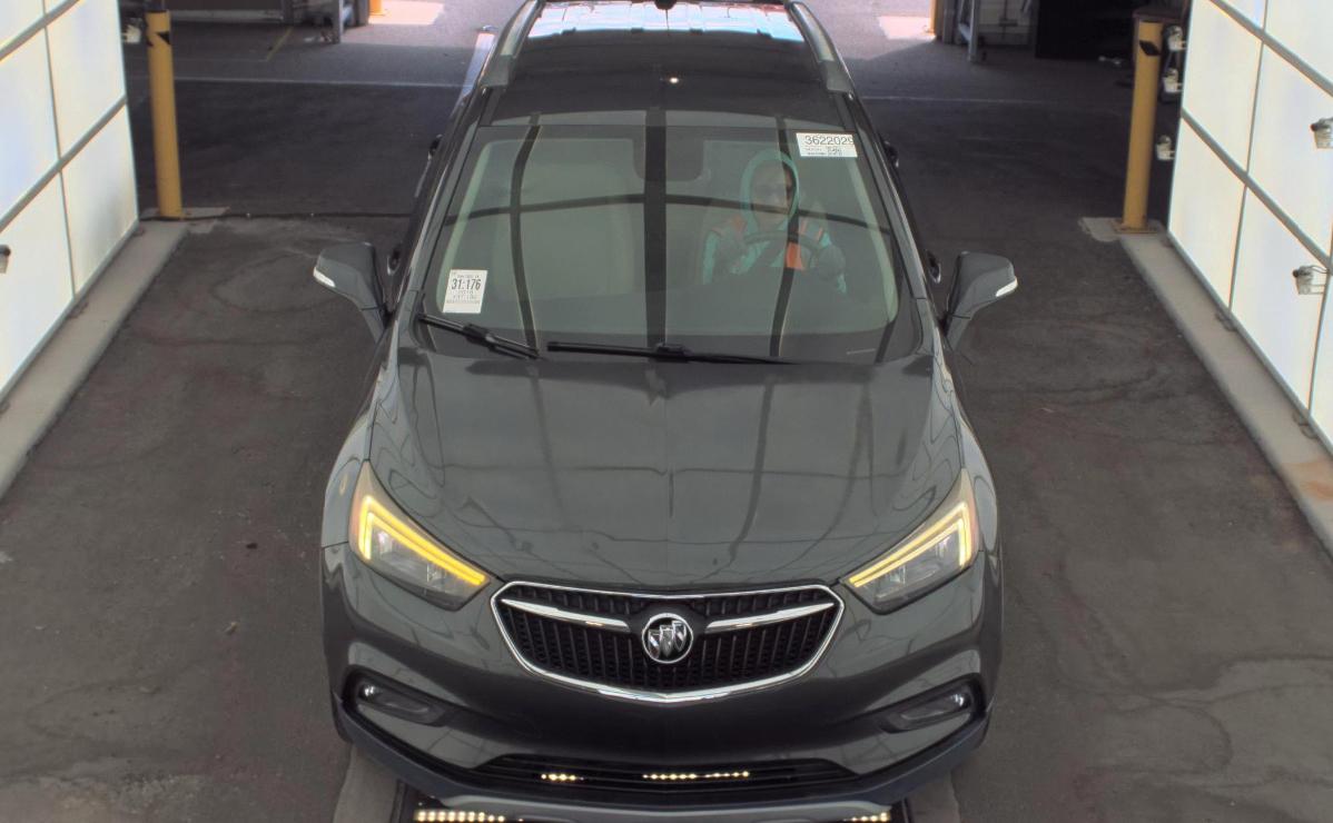 Buick Encore  2018