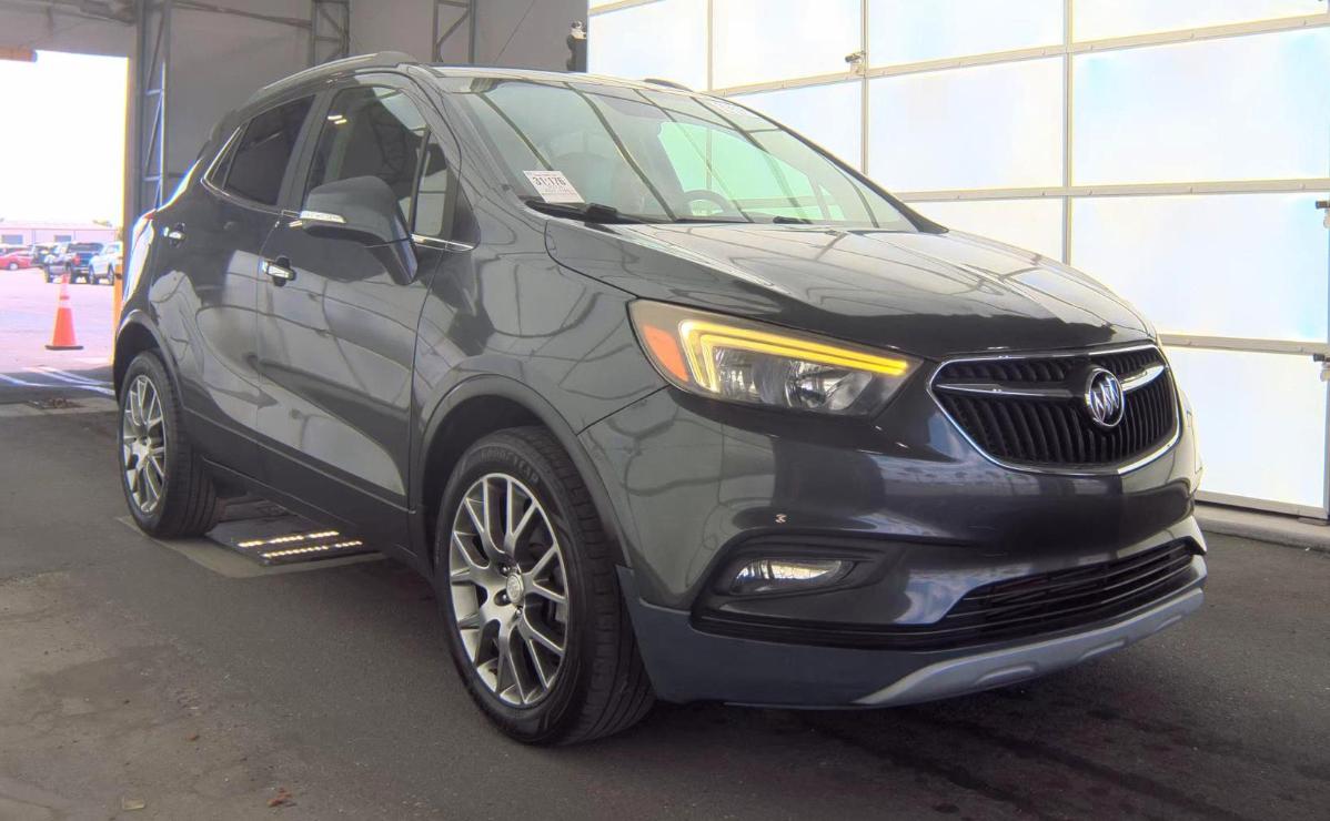 Buick Encore  2018
