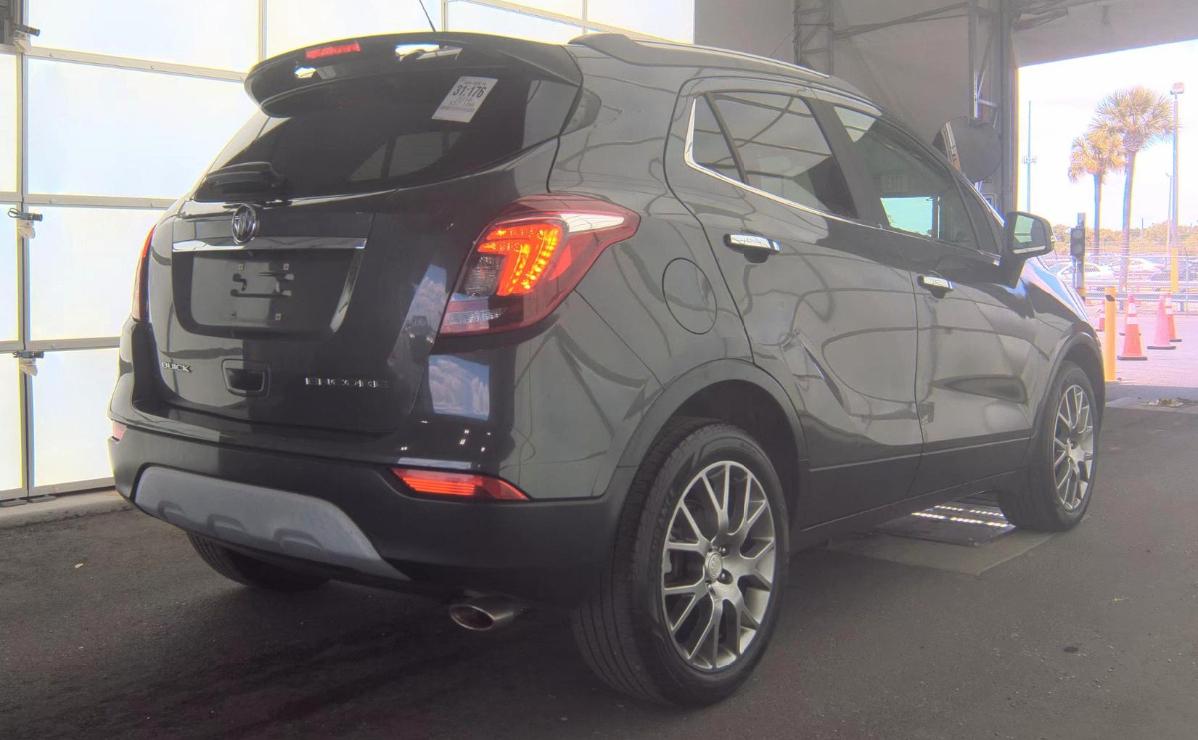 Buick Encore  2018