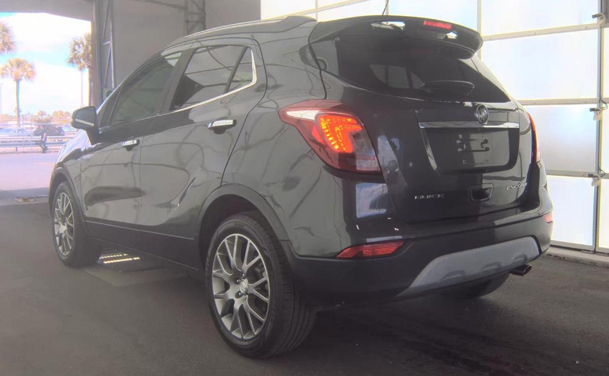 Buick Encore  2018