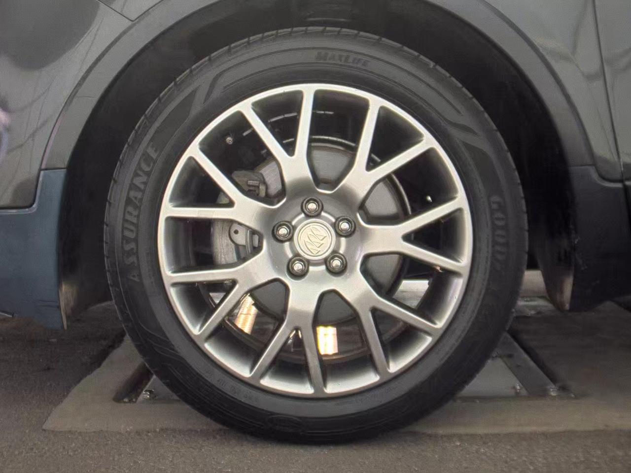 Buick Encore  2018