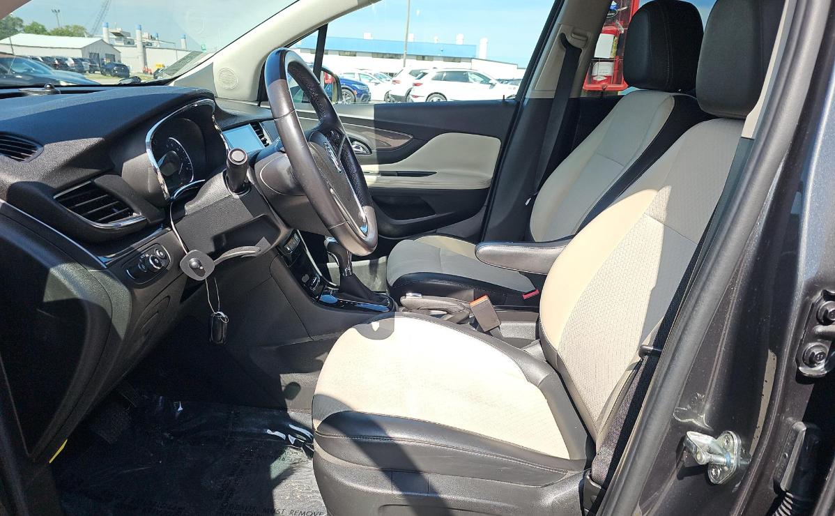 Buick Encore  2018