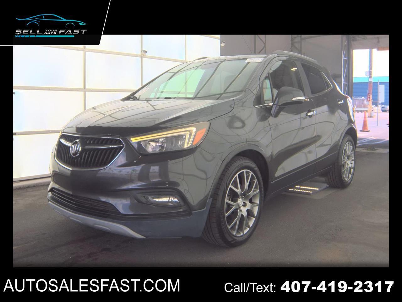Buick Encore  2018
