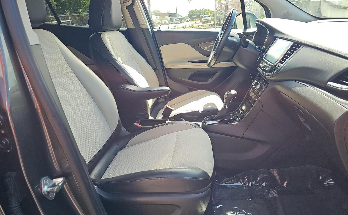 Buick Encore  2018