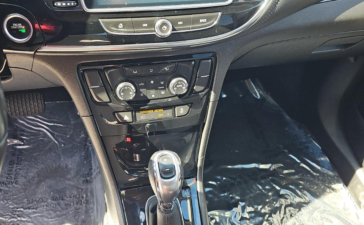Buick Encore  2018