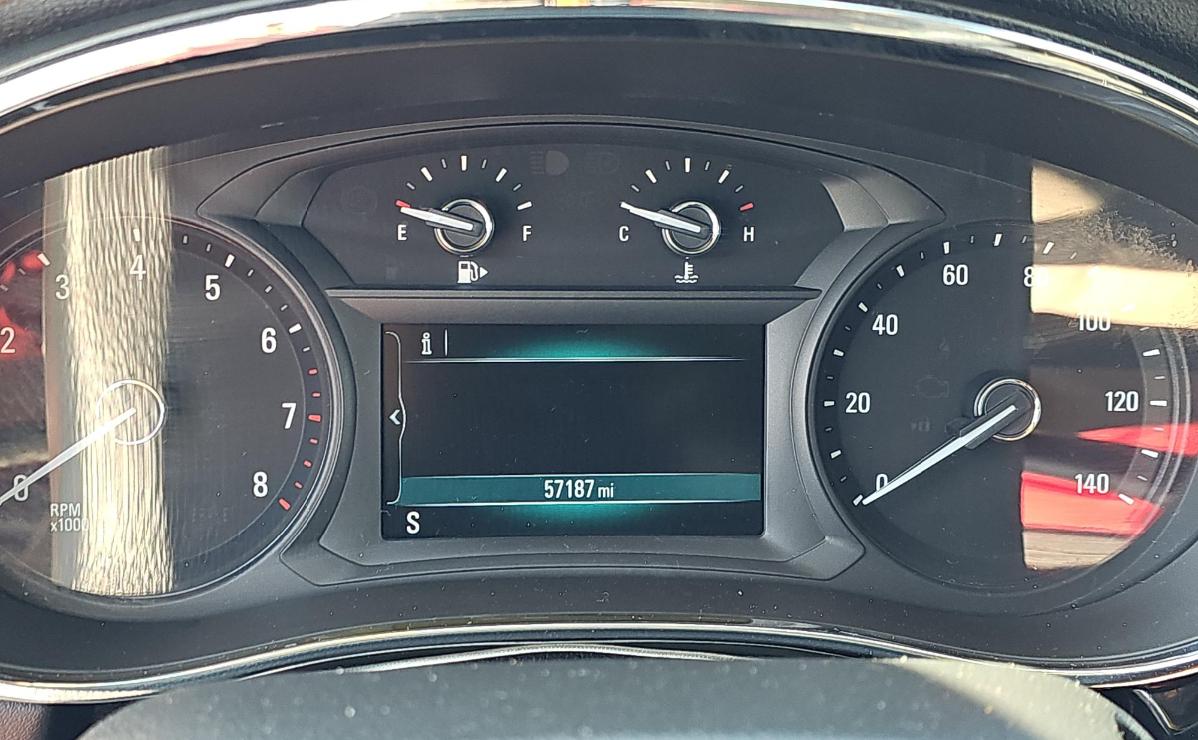 Buick Encore  2018