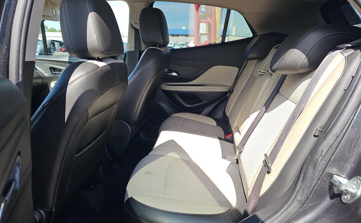 Buick Encore  2018