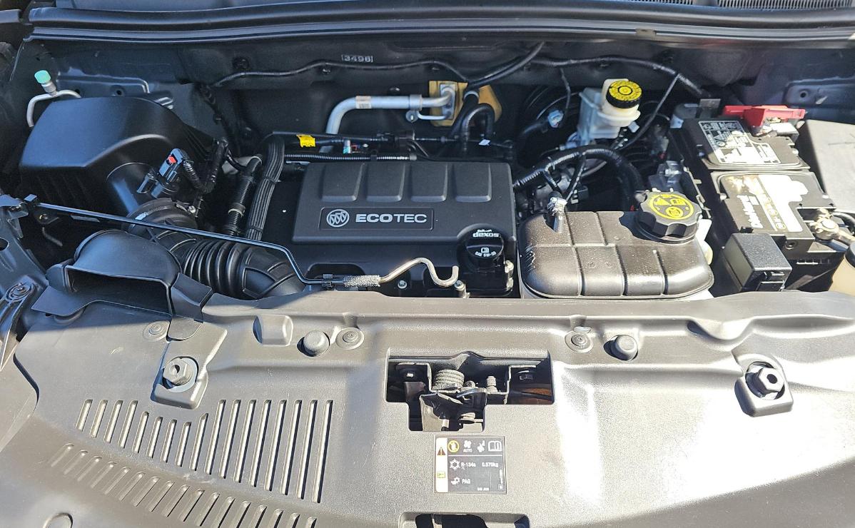 Buick Encore  2018