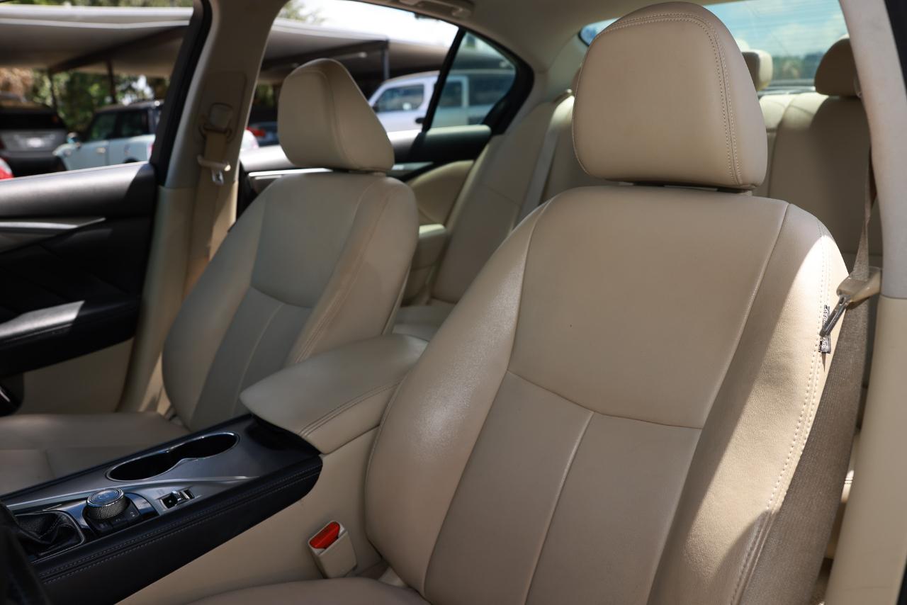 Infiniti Q50 Premium 2014